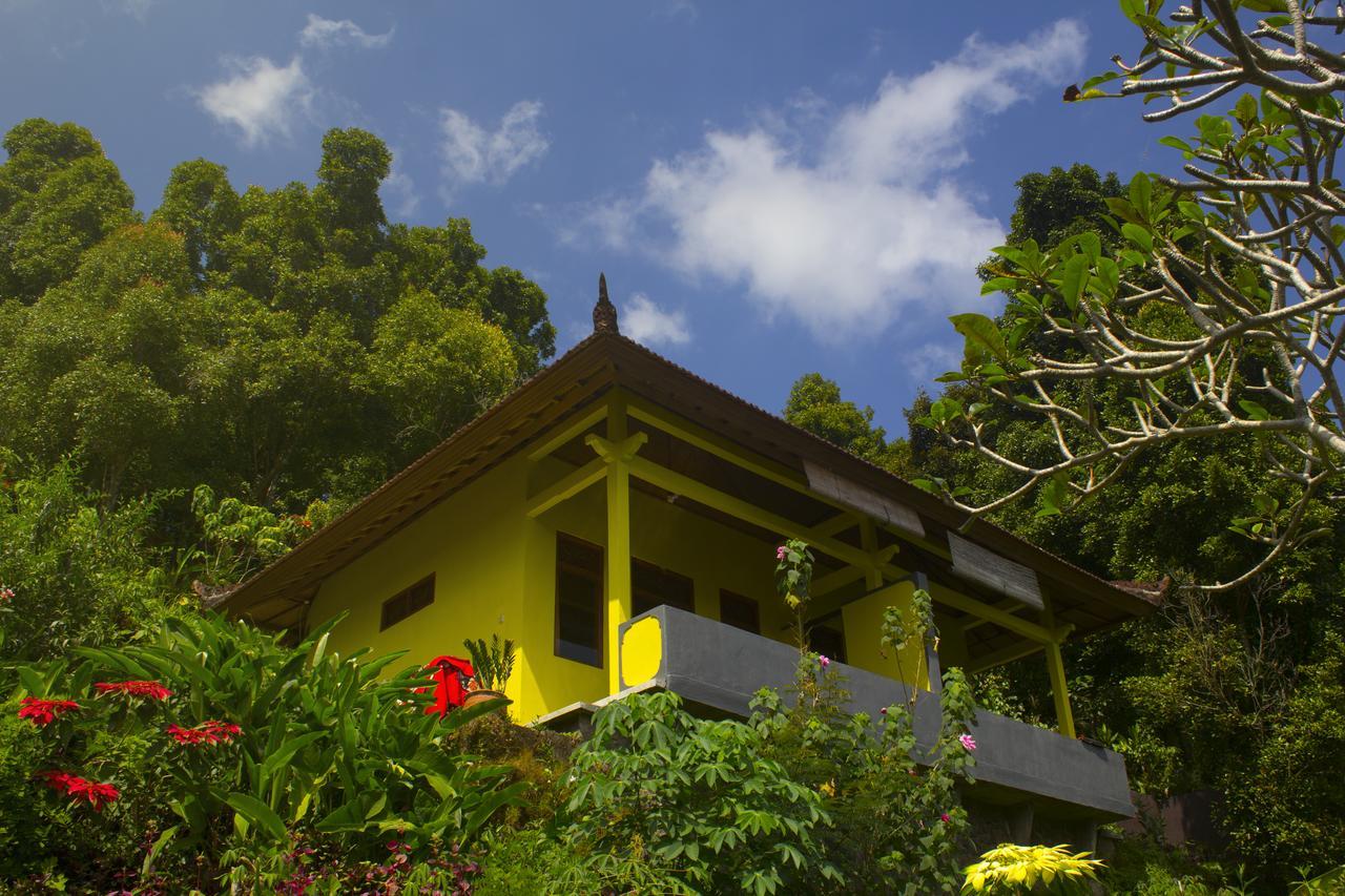 Aryautama Garden Villa Munduk Zewnętrze zdjęcie