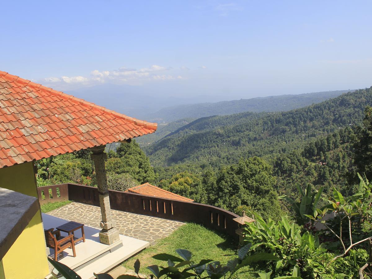 Aryautama Garden Villa Munduk Zewnętrze zdjęcie