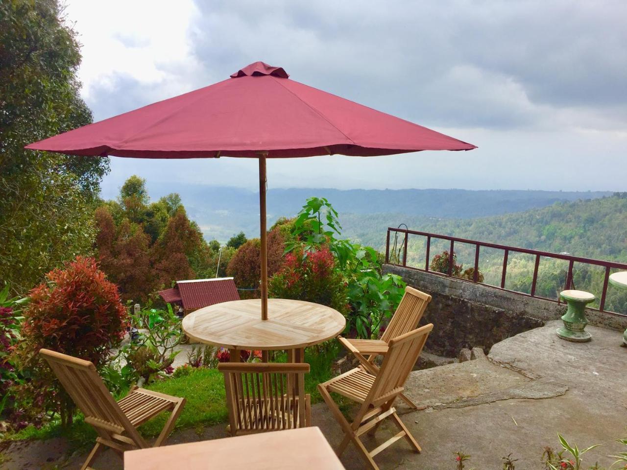 Aryautama Garden Villa Munduk Zewnętrze zdjęcie
