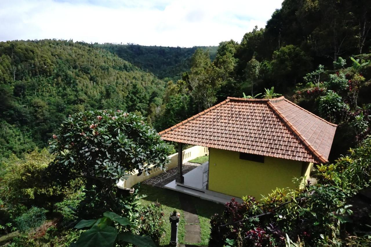Aryautama Garden Villa Munduk Zewnętrze zdjęcie