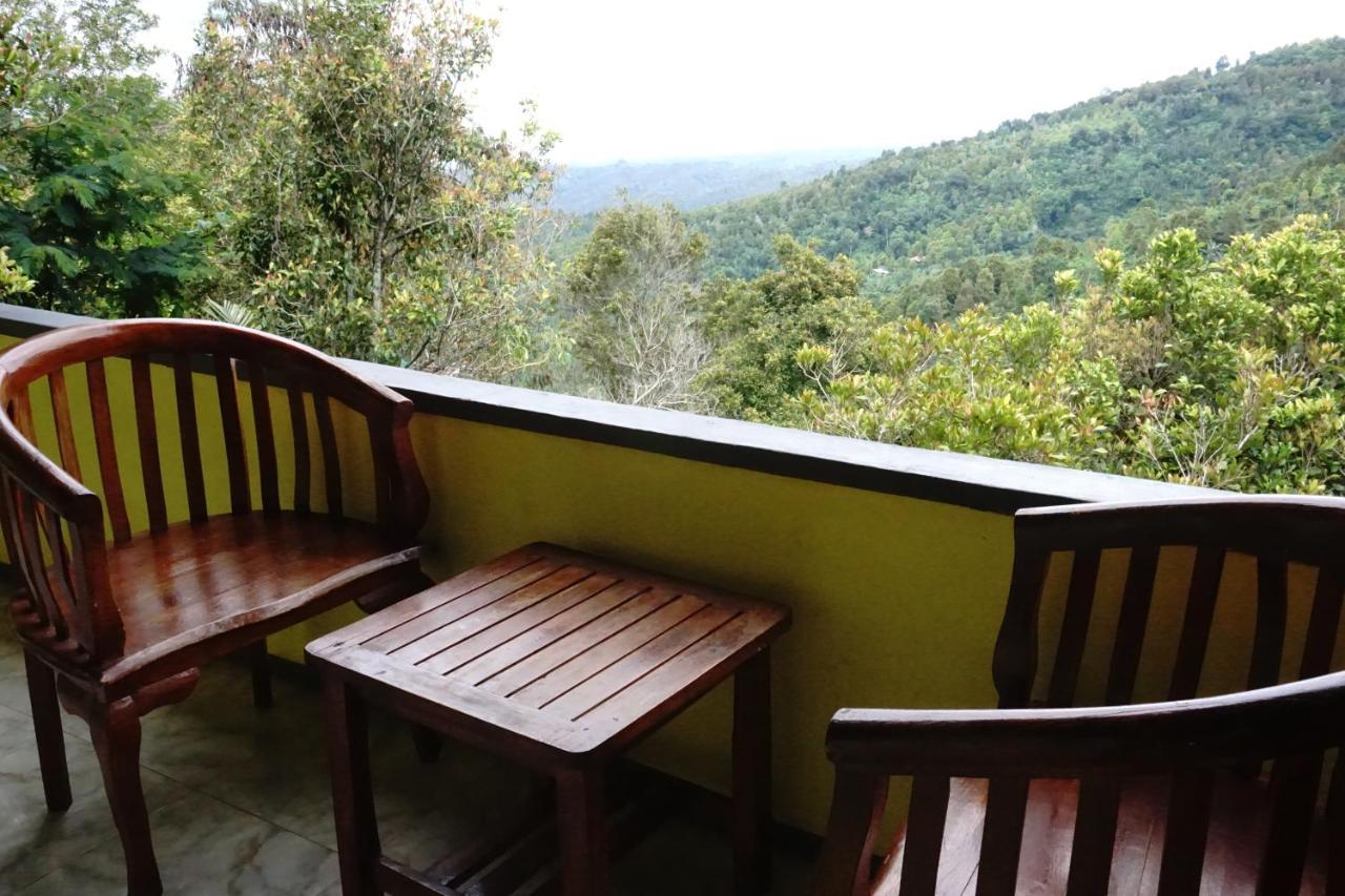 Aryautama Garden Villa Munduk Zewnętrze zdjęcie