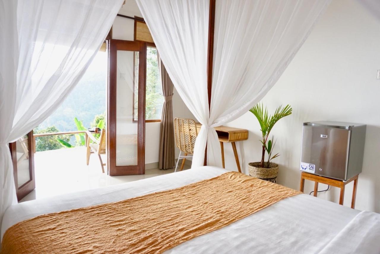 Aryautama Garden Villa Munduk Zewnętrze zdjęcie
